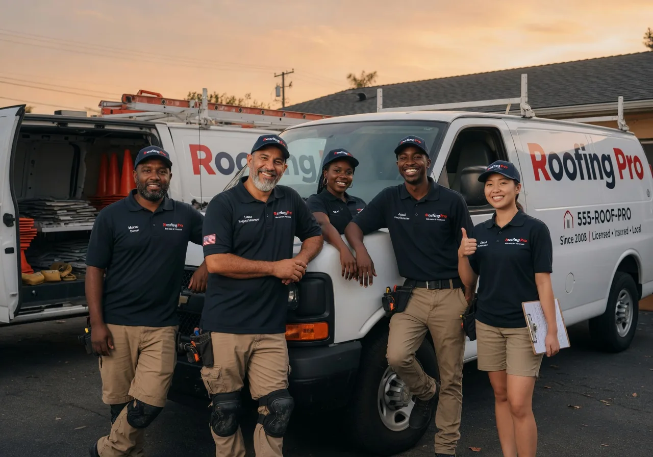 Roof Repair Near Me company in Brodheadsville, PA