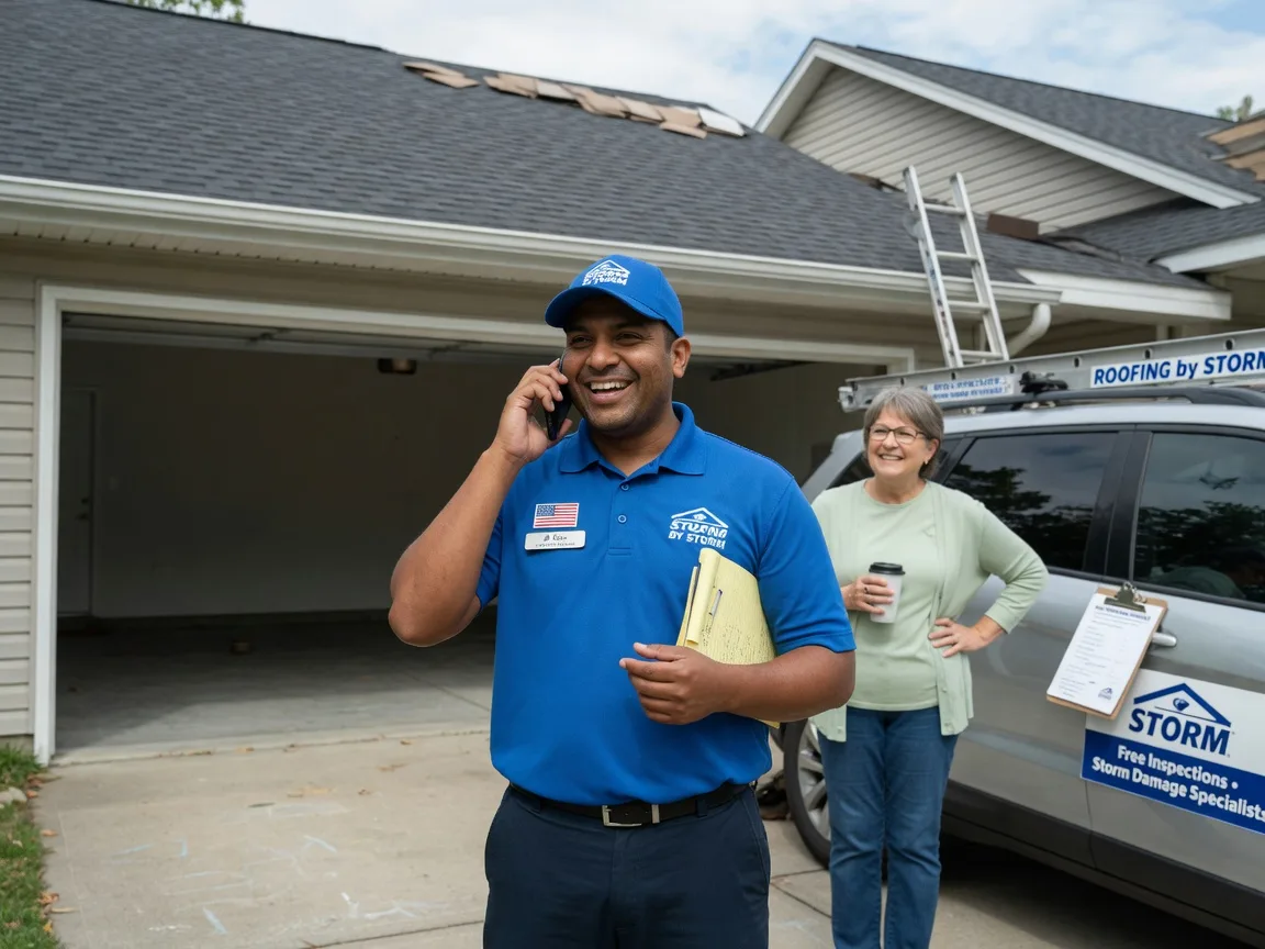 Roof Repair Near Me Brodheadsville, PA FAQs